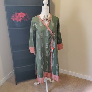 Khaadi nwt Pakistani lawn cotton kurti